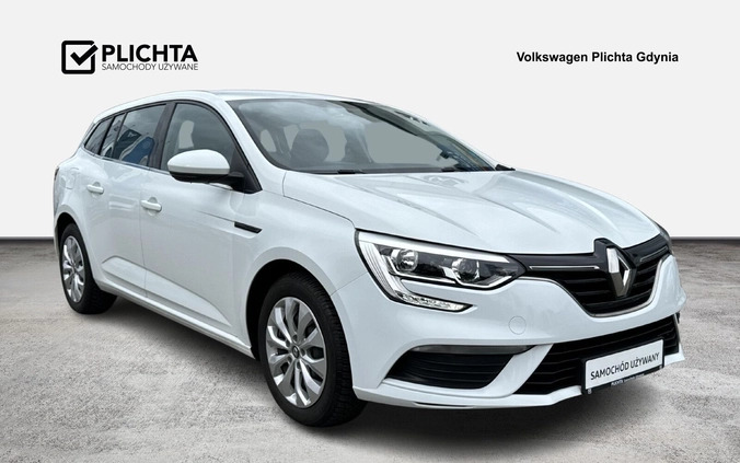 Renault Megane cena 44900 przebieg: 164778, rok produkcji 2017 z Pionki małe 301